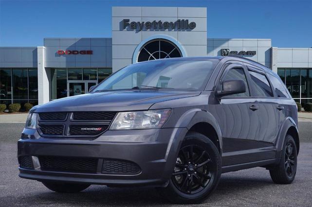 2020 Dodge Journey