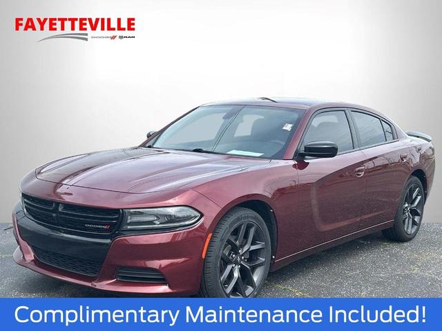 2020 Dodge Charger