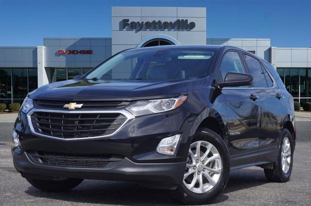 2021 Chevrolet Equinox