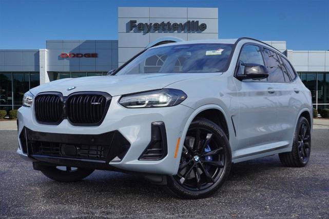 2024 BMW X3