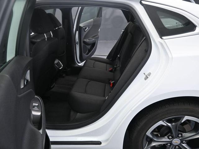 Photo of 2024 Summit White Chevrolet Malibu
