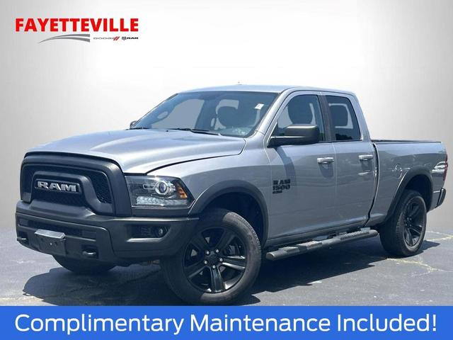 2021 RAM 1500 Classic