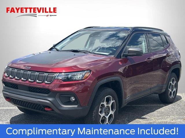 2022 Jeep Compass