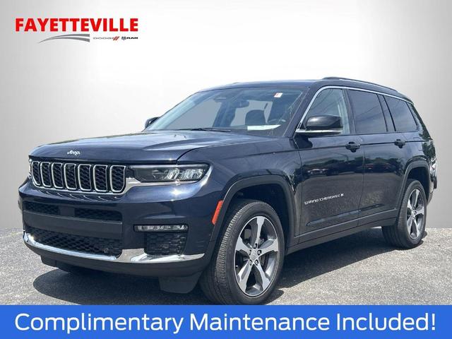 2023 Jeep Grand Cherokee L
