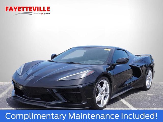 2022 Chevrolet Corvette