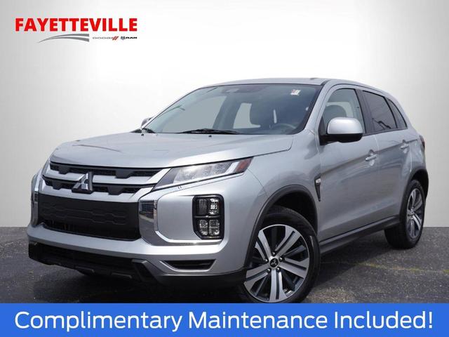2024 Mitsubishi Outlander Sport