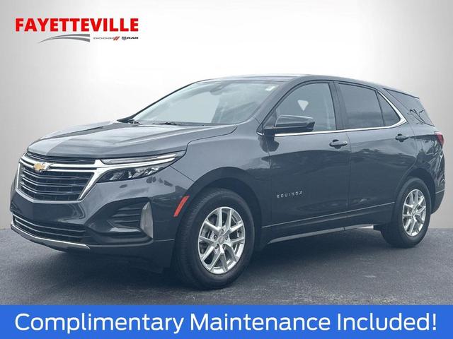 2023 Chevrolet Equinox