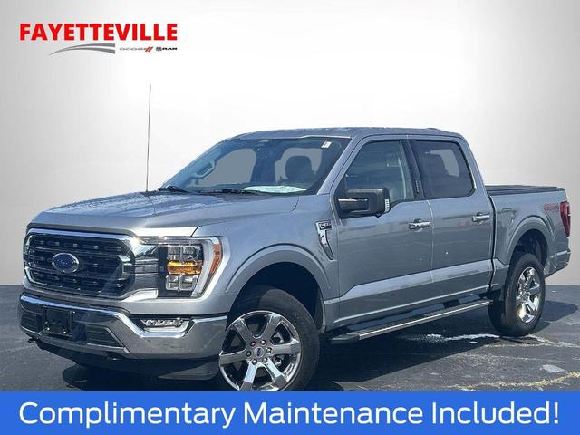 2022 Ford F-150