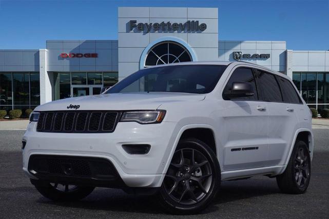 2021 Jeep Grand Cherokee