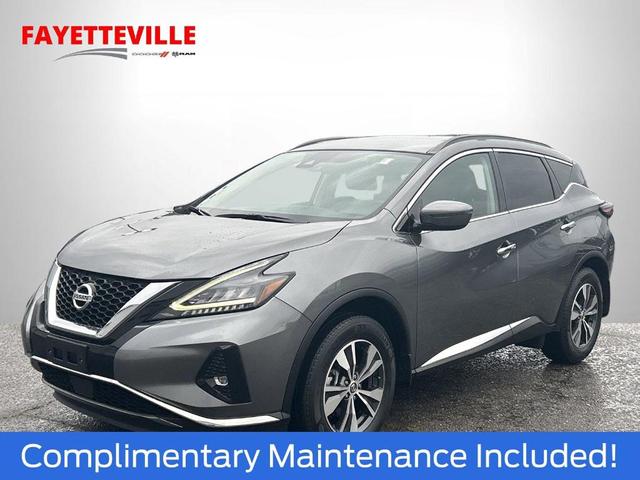 2022 Nissan Murano