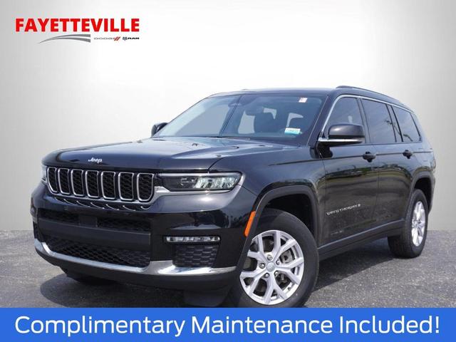 2022 Jeep Grand Cherokee L