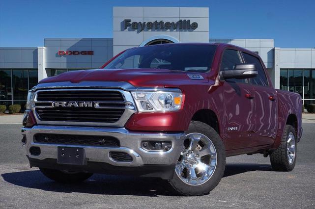 2021 RAM 1500