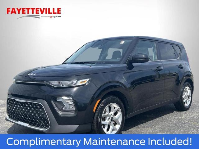 2022 Kia SOUL