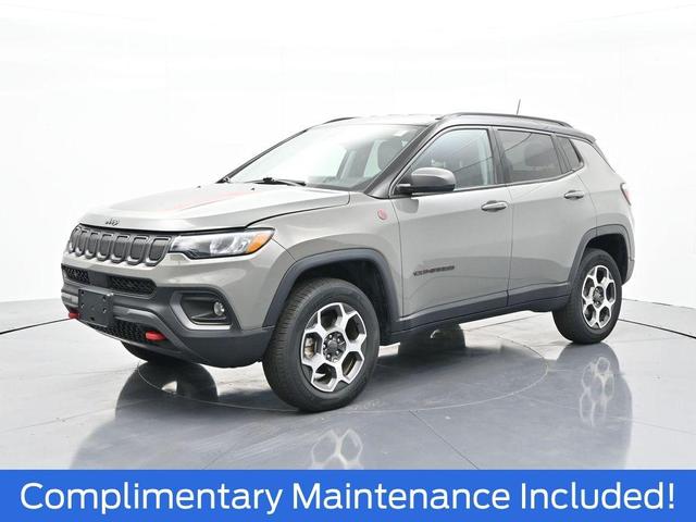 2022 Jeep Compass