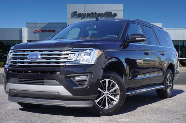 2021 Ford Expedition Max