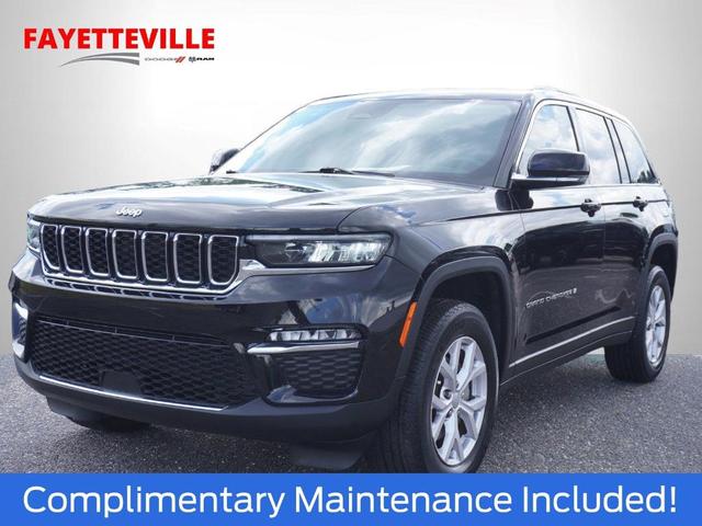 2022 Jeep Grand Cherokee