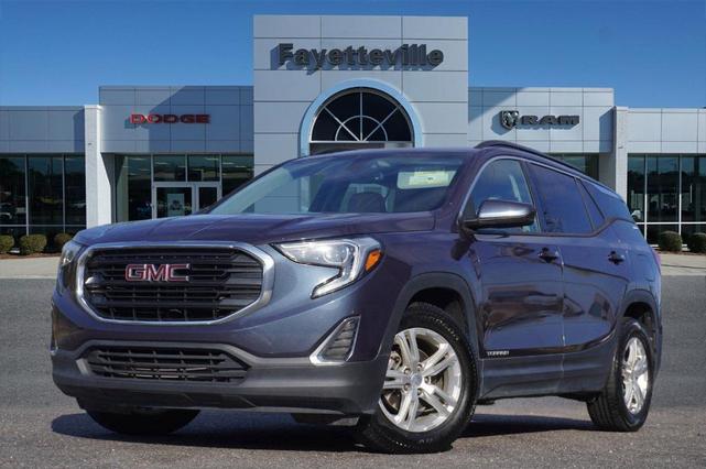 2019 GMC Terrain