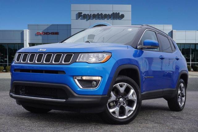 2021 Jeep Compass