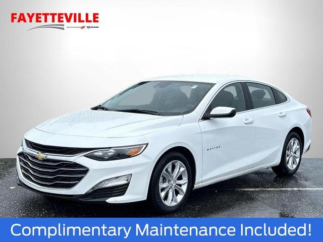 2024 Chevrolet Malibu