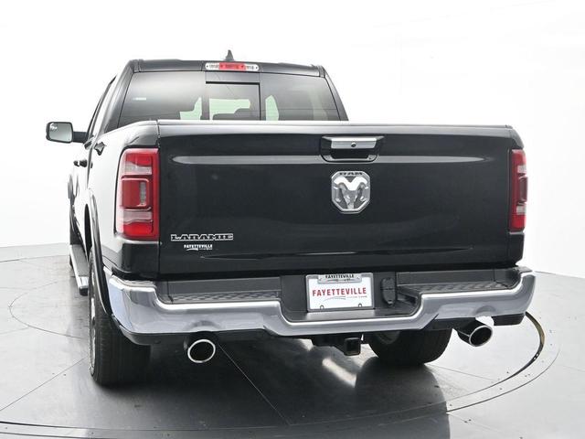 Photo of 2022 Diamond Black RAM 1500
