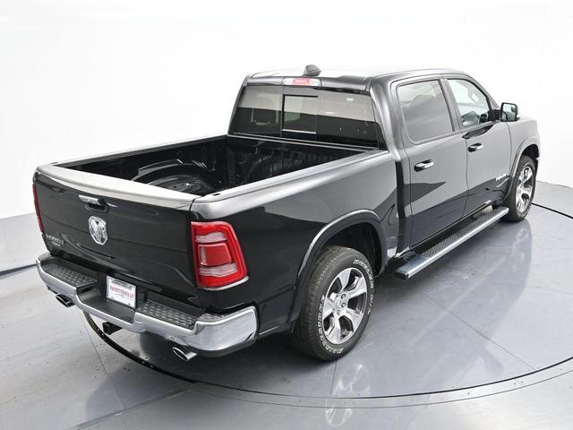 Photo of 2022 Diamond Black RAM 1500