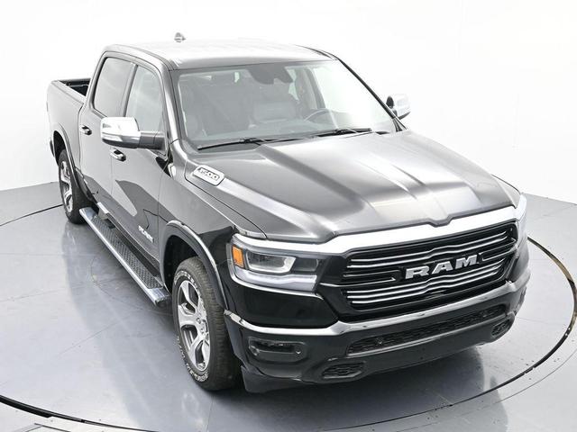 Photo of 2022 Diamond Black RAM 1500