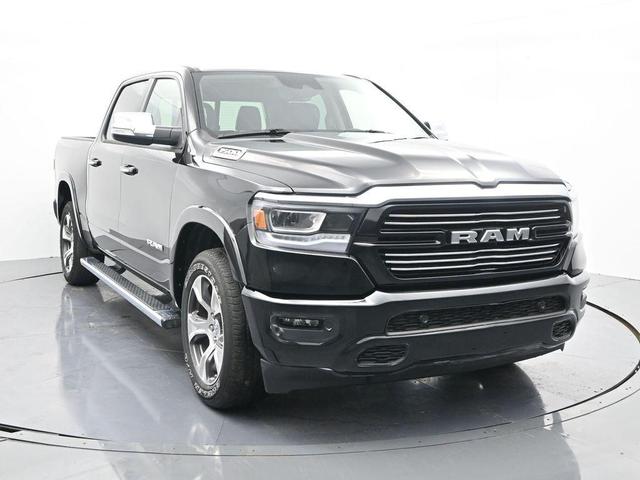 Photo of 2022 Diamond Black RAM 1500