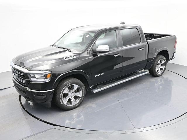 Photo of 2022 Diamond Black RAM 1500