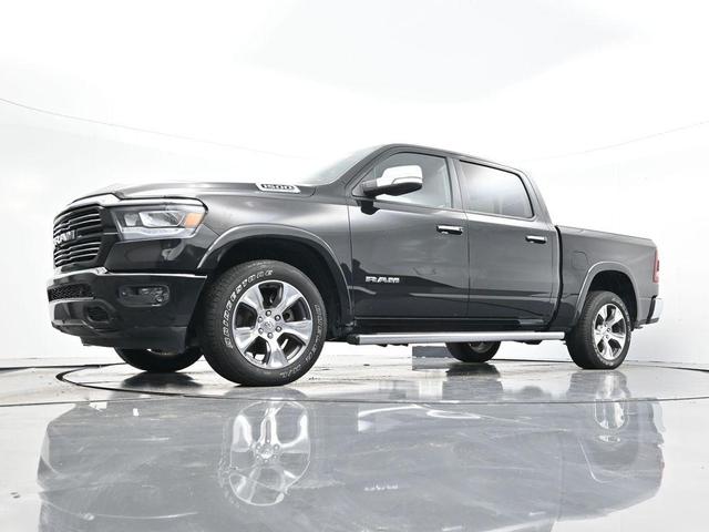 Photo of 2022 Diamond Black RAM 1500