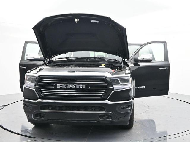 Photo of 2022 Diamond Black RAM 1500