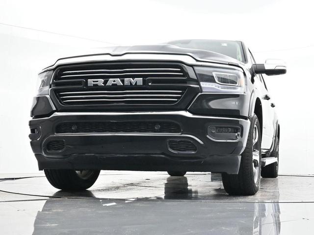 Photo of 2022 Diamond Black RAM 1500
