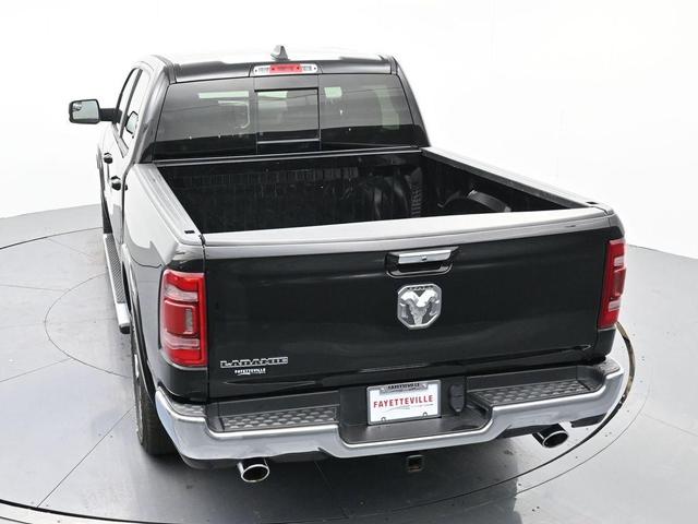 Photo of 2022 Diamond Black RAM 1500
