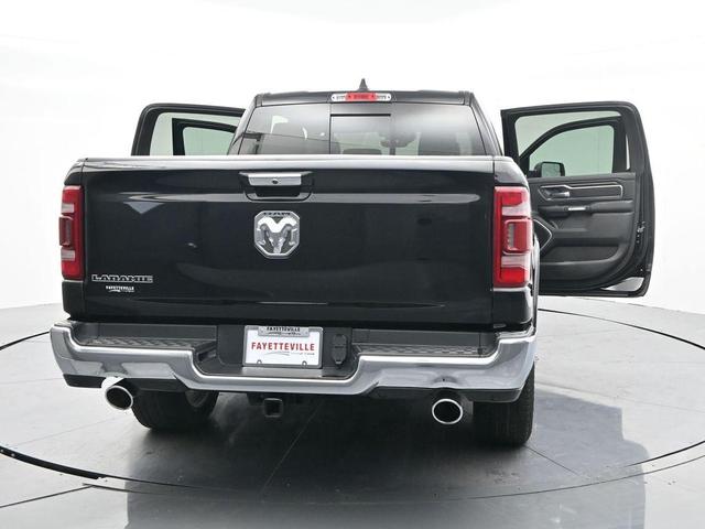 Photo of 2022 Diamond Black RAM 1500