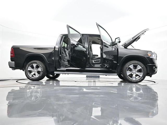 Photo of 2022 Diamond Black RAM 1500