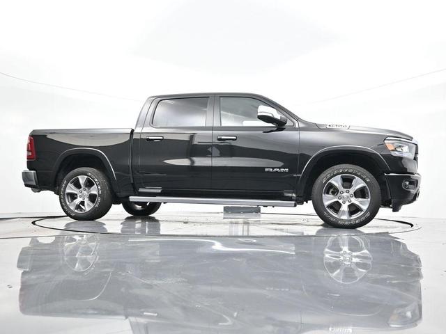 Photo of 2022 Diamond Black RAM 1500