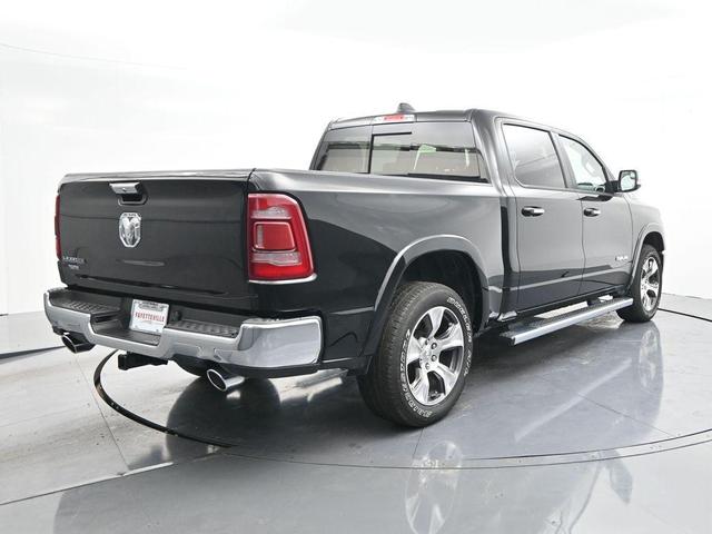 Photo of 2022 Diamond Black RAM 1500