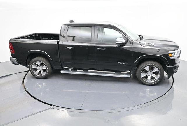 Photo of 2022 Diamond Black RAM 1500