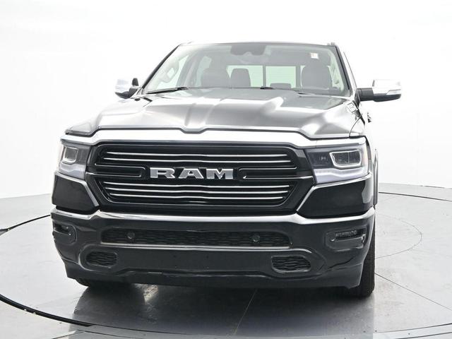 Photo of 2022 Diamond Black RAM 1500