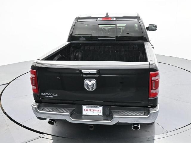 Photo of 2022 Diamond Black RAM 1500