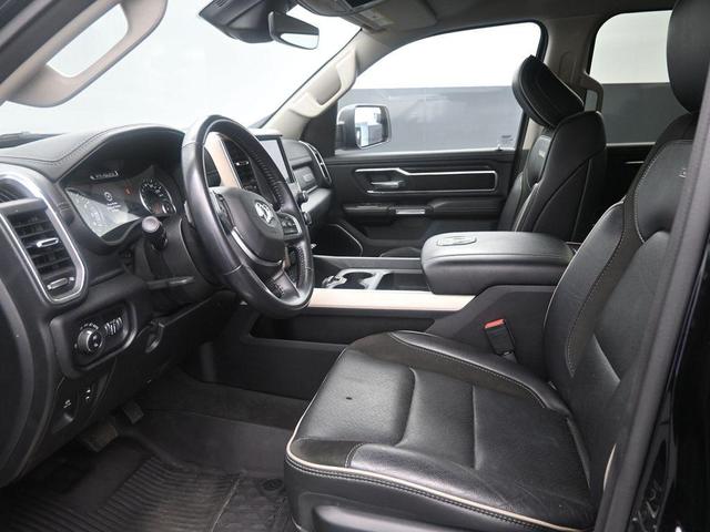 Photo of 2022 Diamond Black RAM 1500