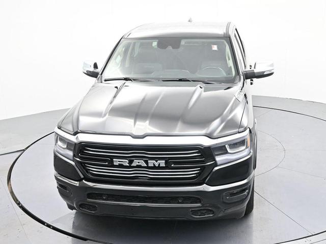 Photo of 2022 Diamond Black RAM 1500