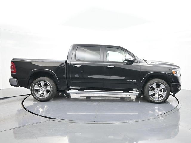 Photo of 2022 Diamond Black RAM 1500