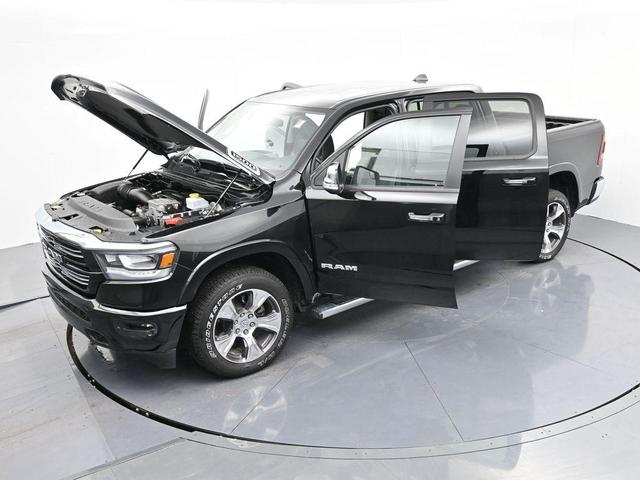 Photo of 2022 Diamond Black RAM 1500