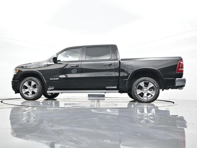 Photo of 2022 Diamond Black RAM 1500