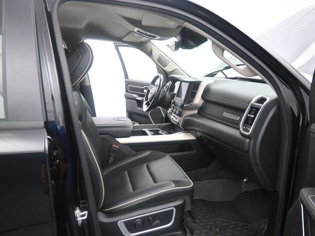 Photo of 2022 Diamond Black RAM 1500