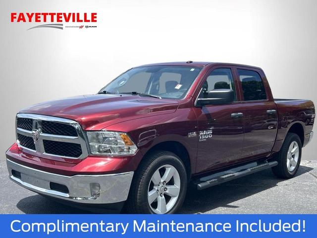 2023 RAM 1500 Classic