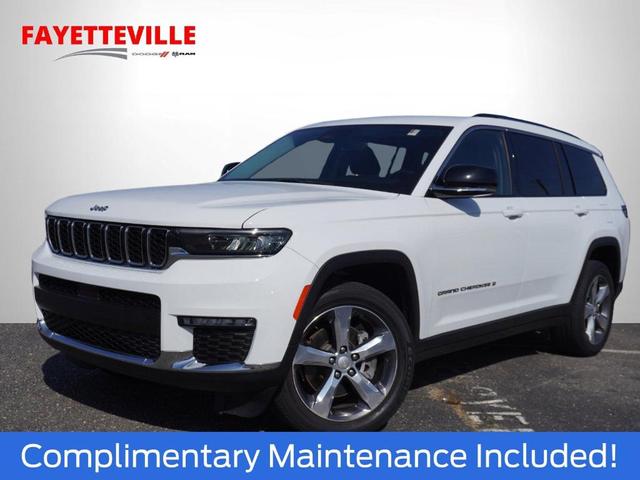 2022 Jeep Grand Cherokee L