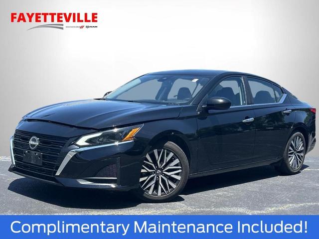 2023 Nissan Altima