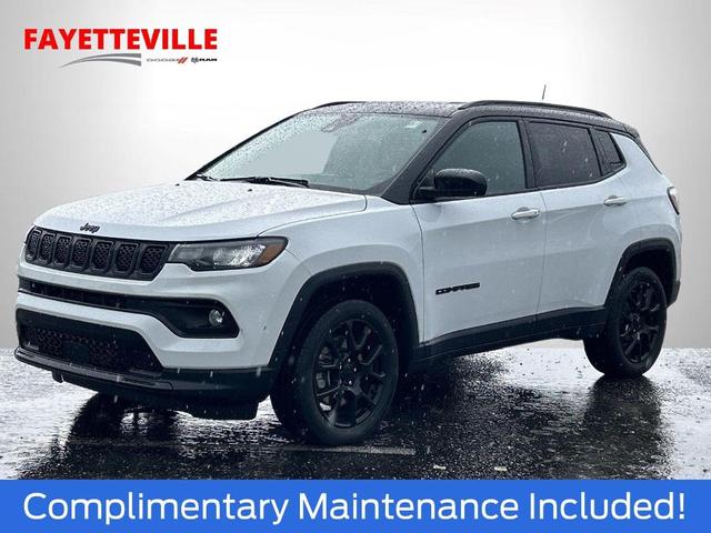 2023 Jeep Compass
