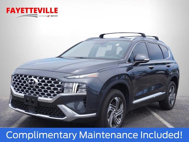 2022 Hyundai Santa Fe